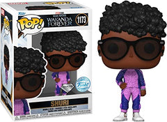 Funko Pop! Black Panther Wakanda Forever - Princess Shuri (Diamond Glitter) #1173