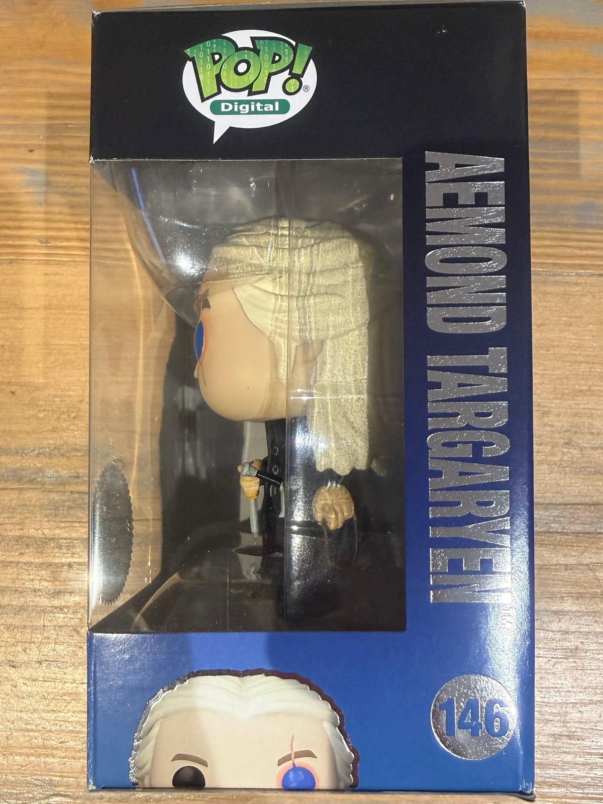 Toy Figure