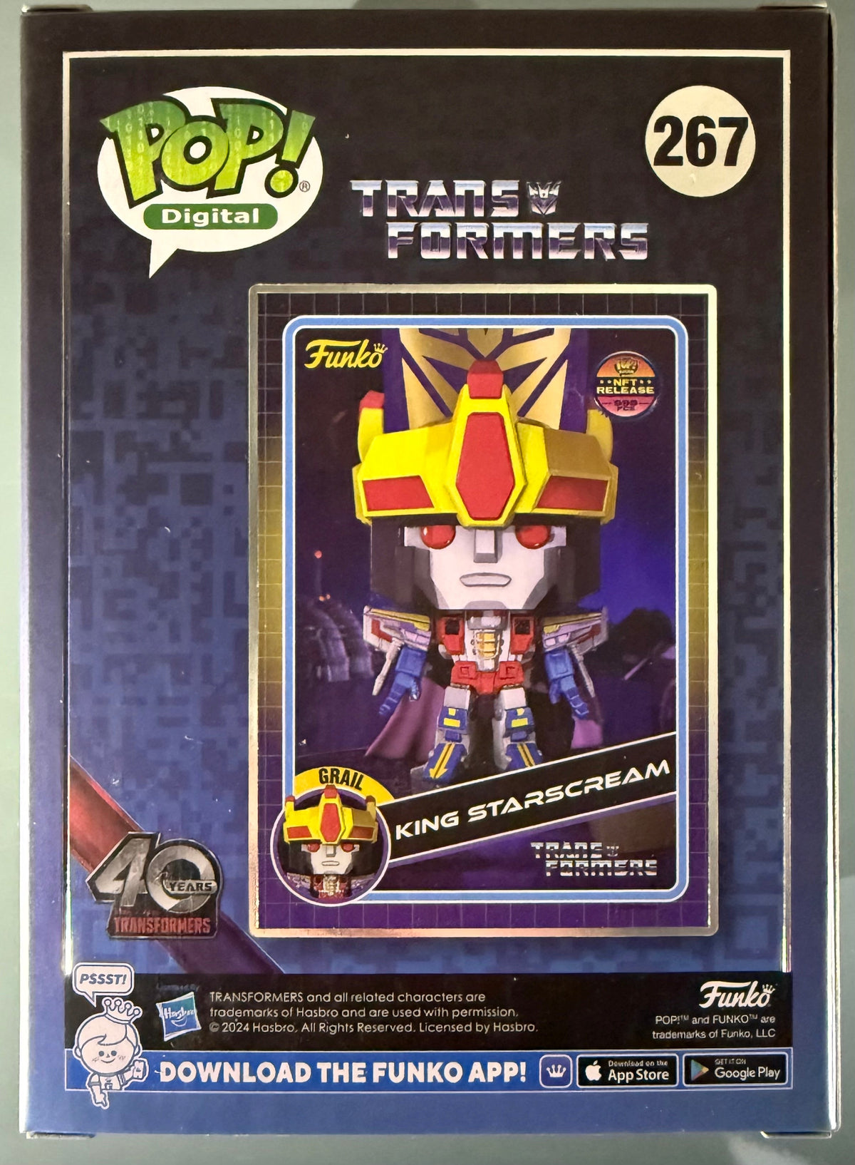 Toy Figure