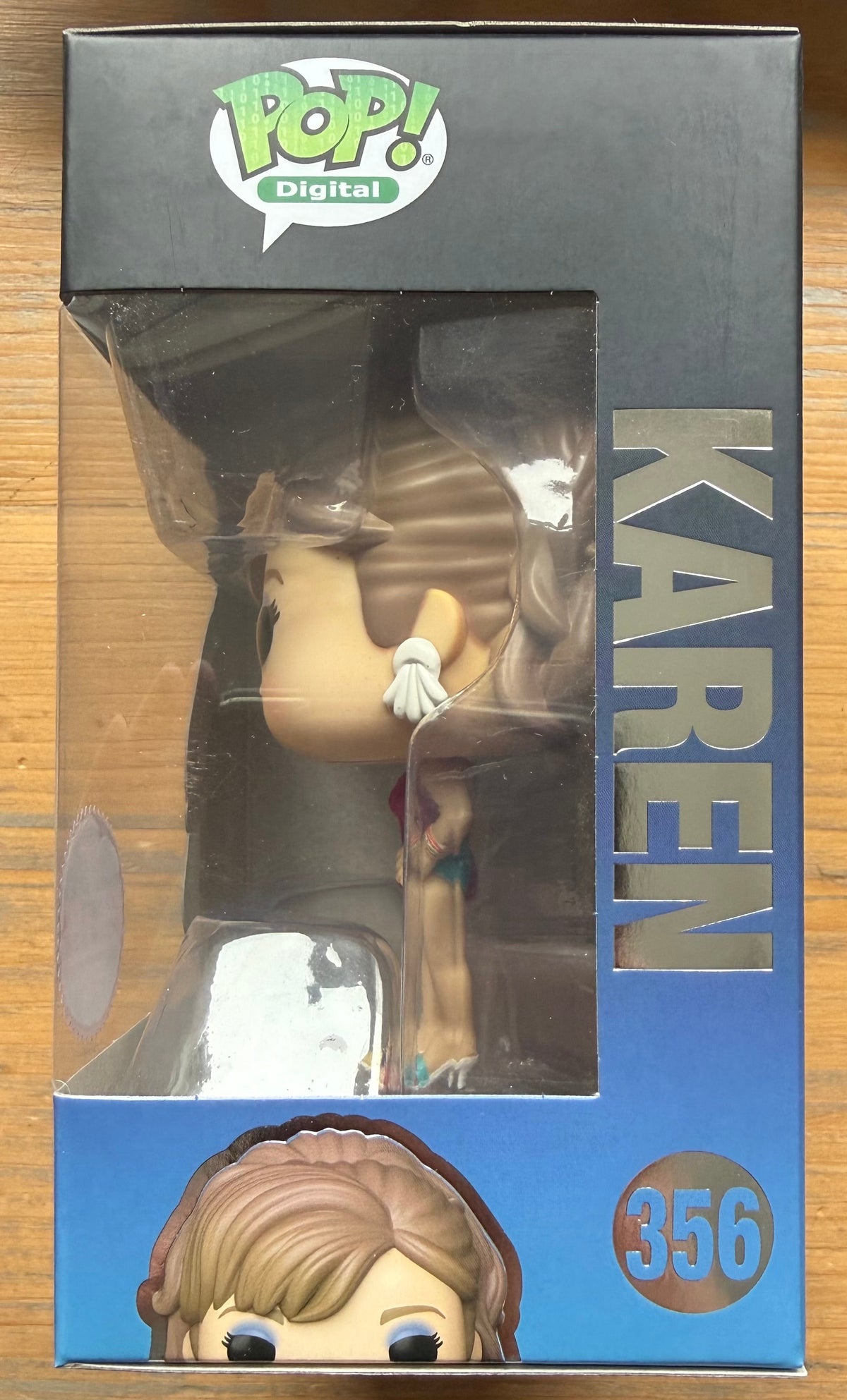 Toy Figure
