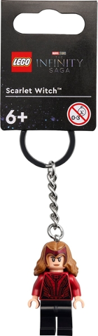 Scarlet Witch Key Chain