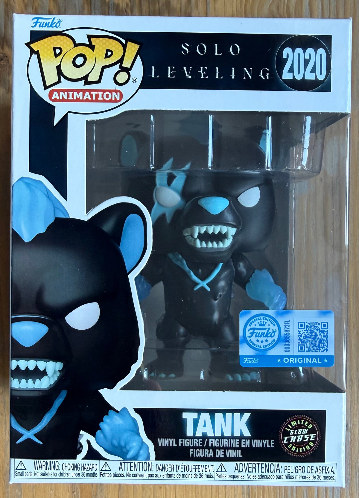 Toy Figure