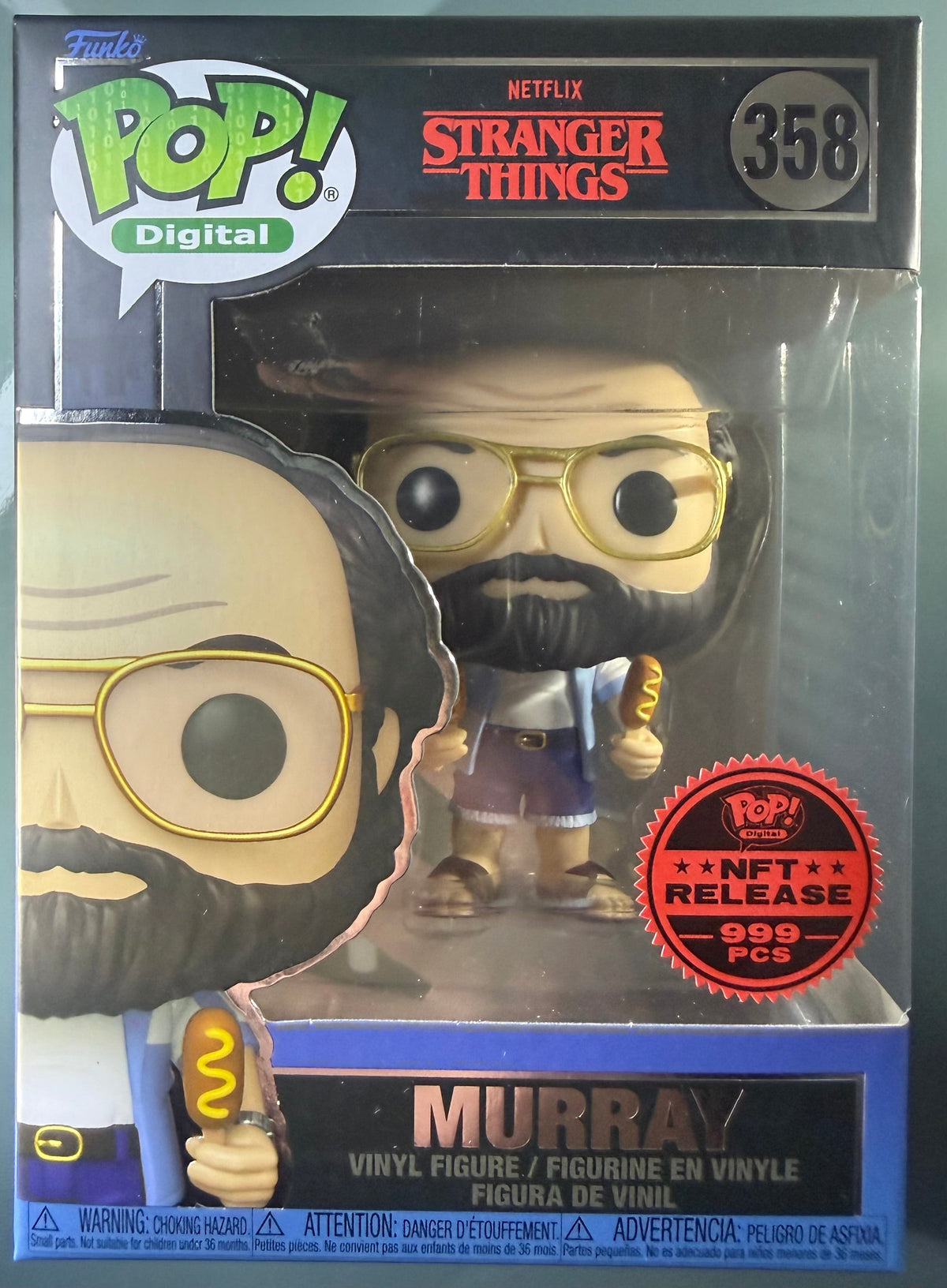 Toy Figure