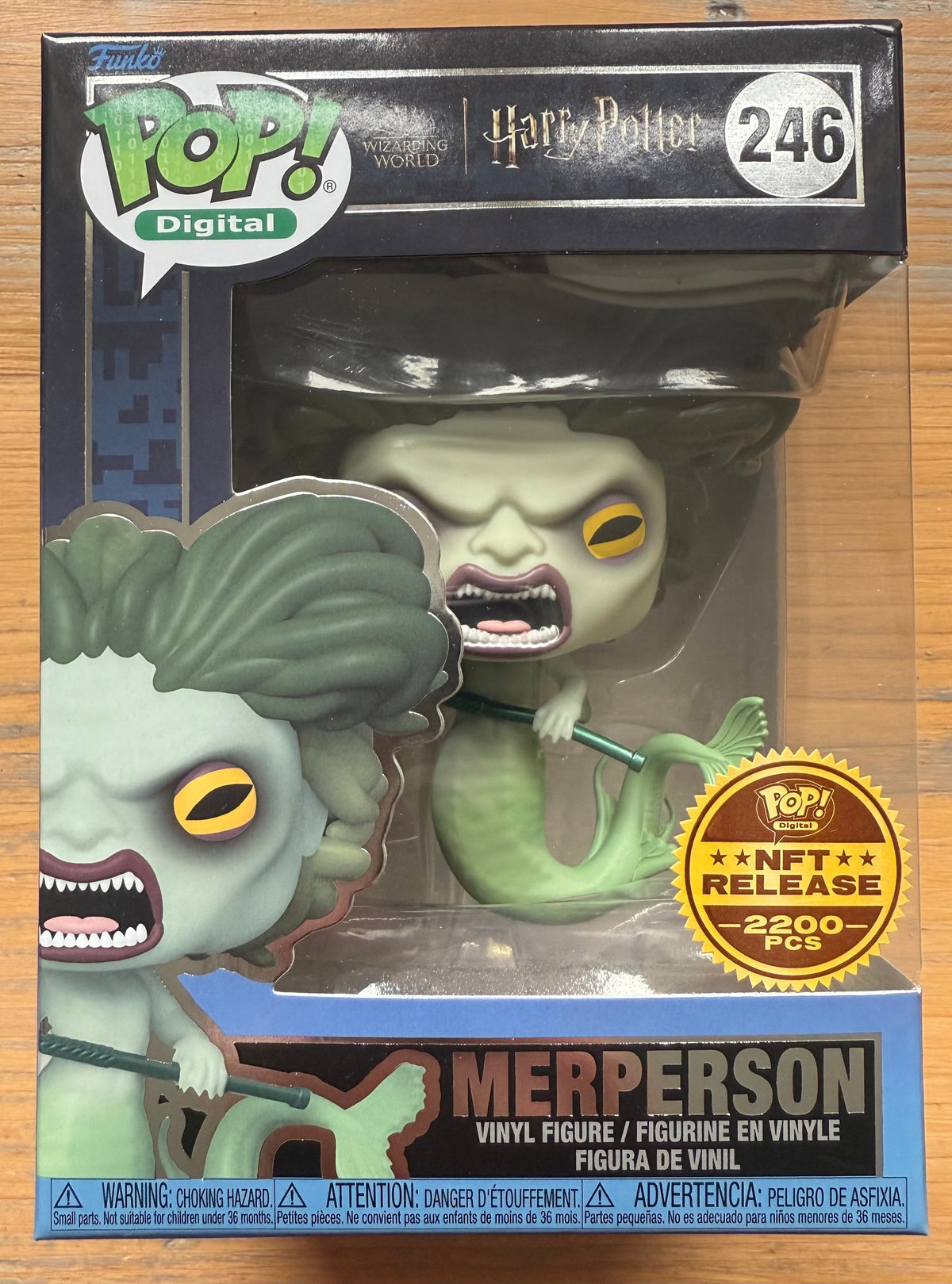 Toy Figure