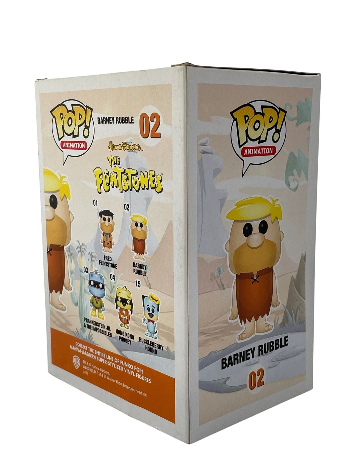 Toy Figure