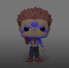 Funko Pop! Anime: Jujutsu Kaisen - Sukuna with Heart #1118