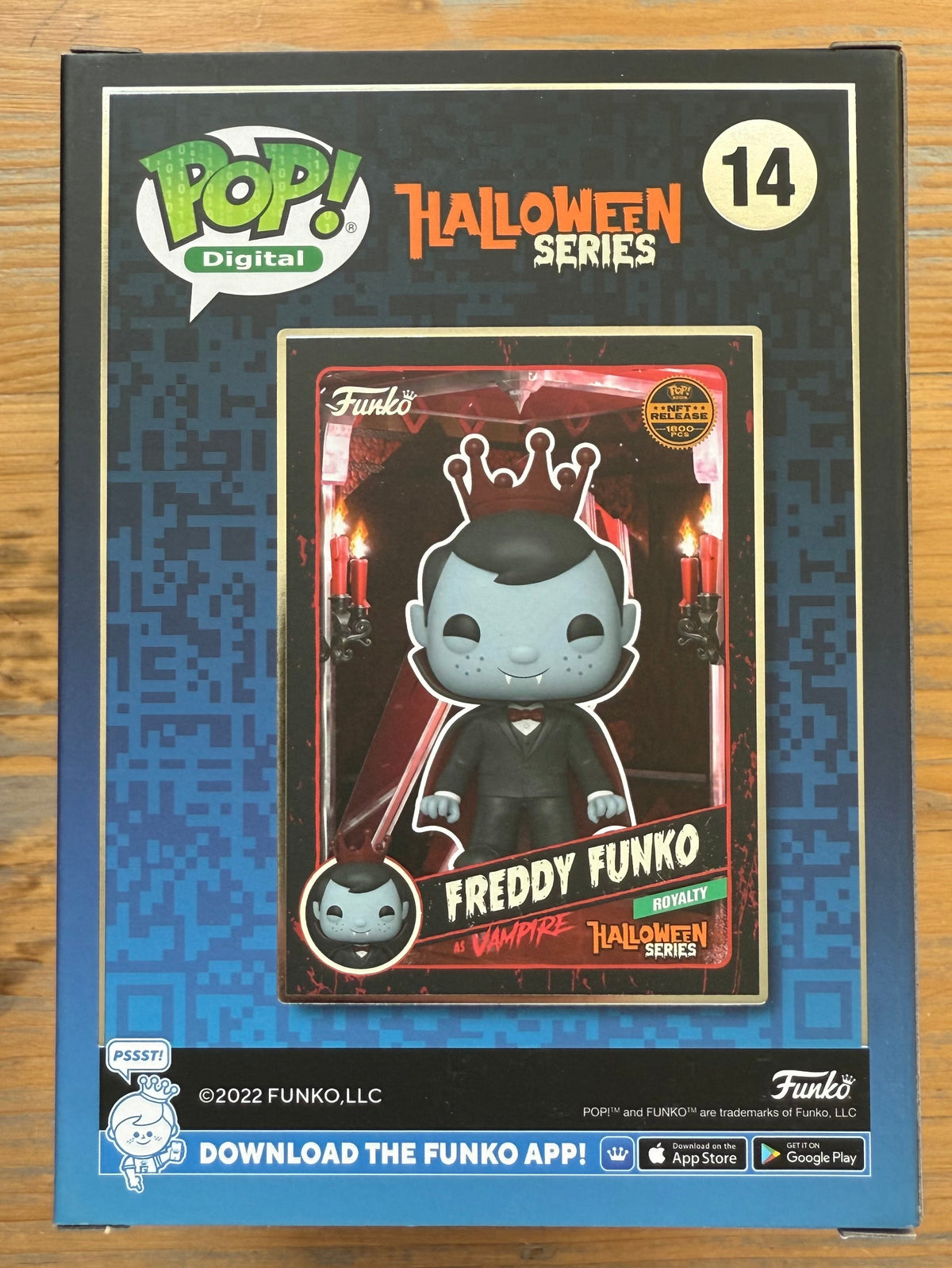 Toy Figure