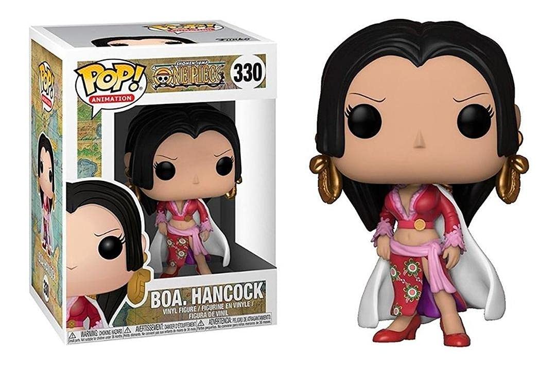Funko POP! Animation Shonen Jump One Piece Boa Hancock #330
