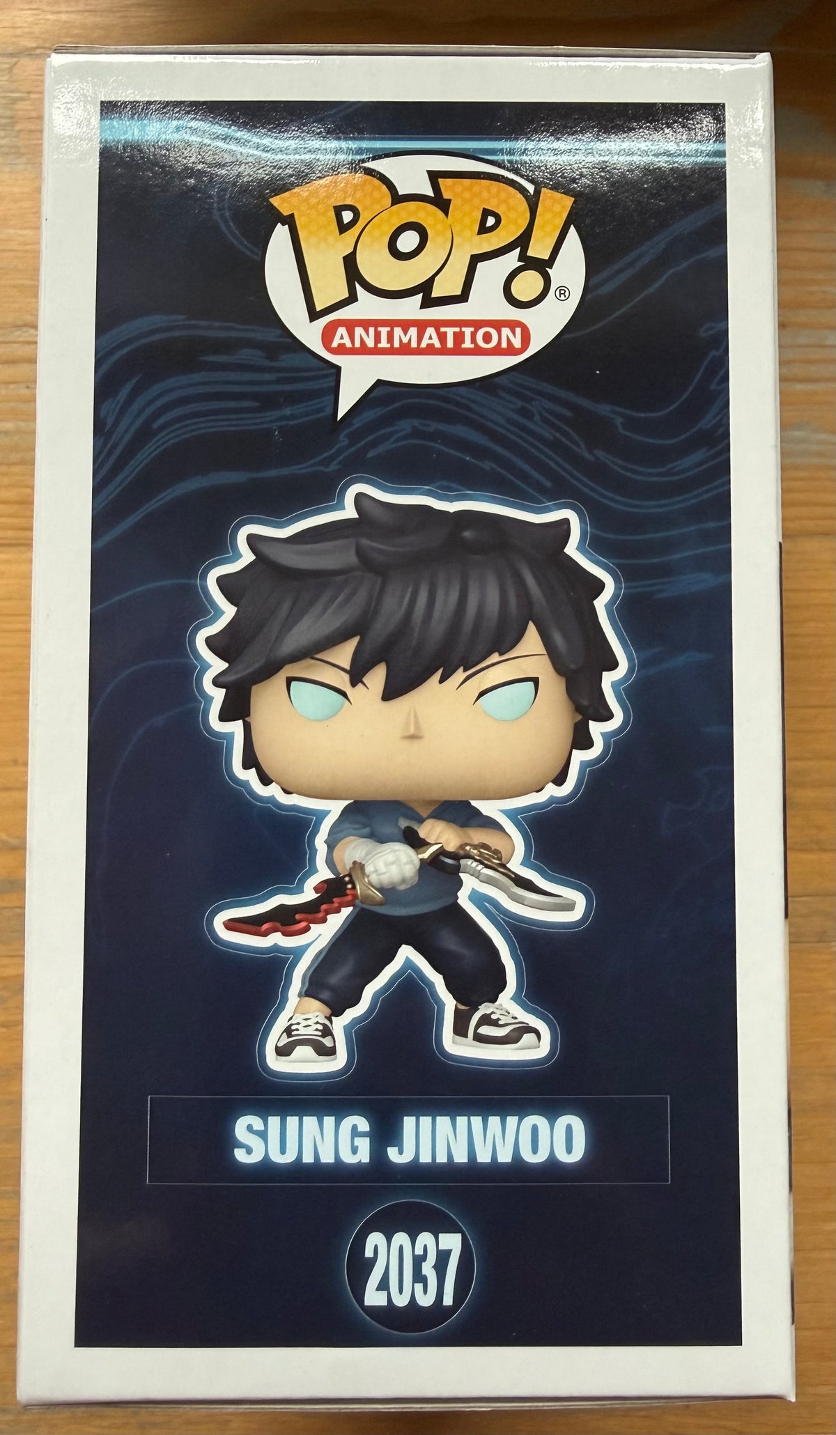 Toy Figure