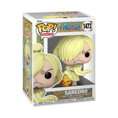 Funko Pop! Anime: One Piece (WANO) - Franosuke / Chopperemon / Onami / Usohachi / Sangoro / Orobi