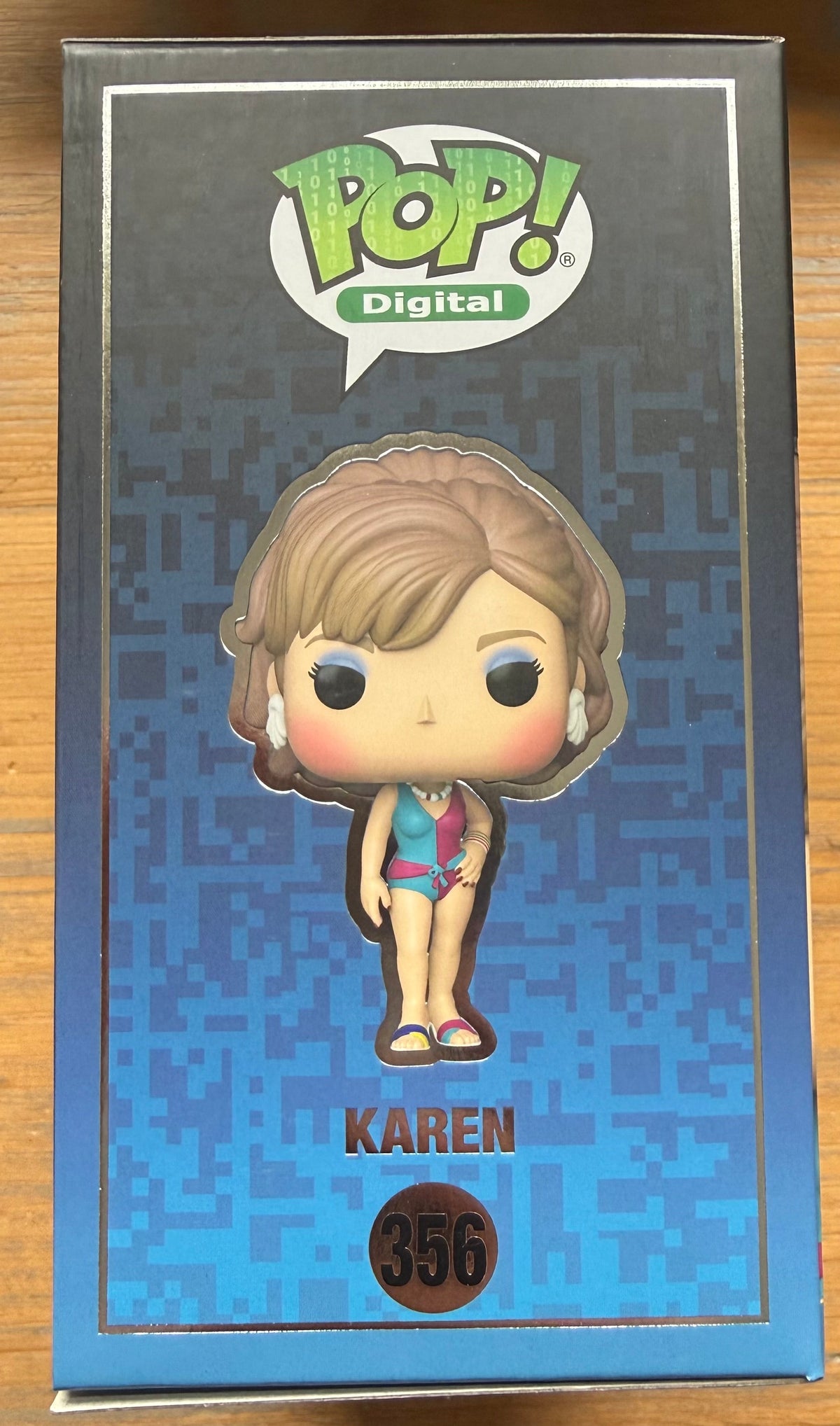 Toy Figure