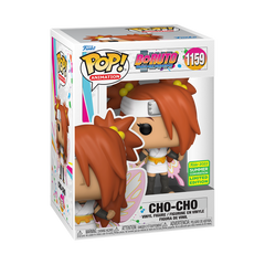 Funko Pop! ANIME BORUTO CHO CHO BUTTERY #1159 [2022 SDCC SUMMER SHARED CONVENTION]