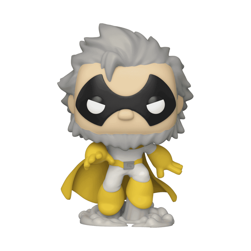 Toy Figure