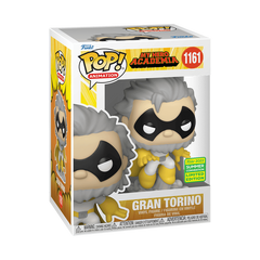 Funko Pop! Animation: My Hero Academia - Gran Torino (2022 Summer Convention Limited Edition) #1161