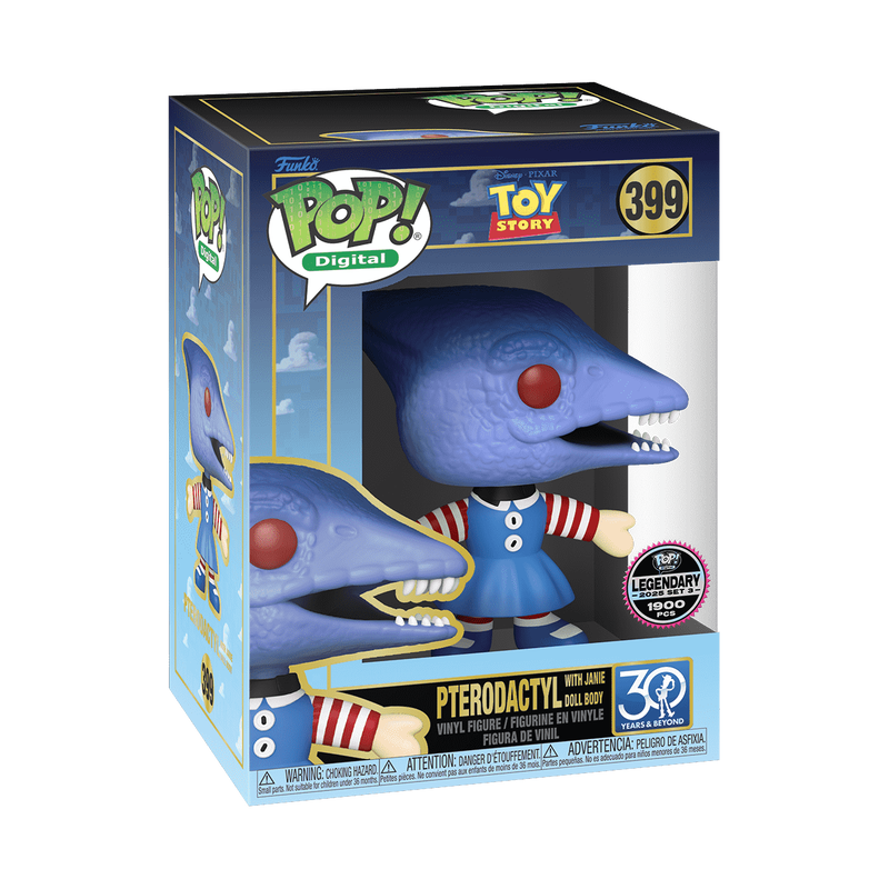 Toy Figure