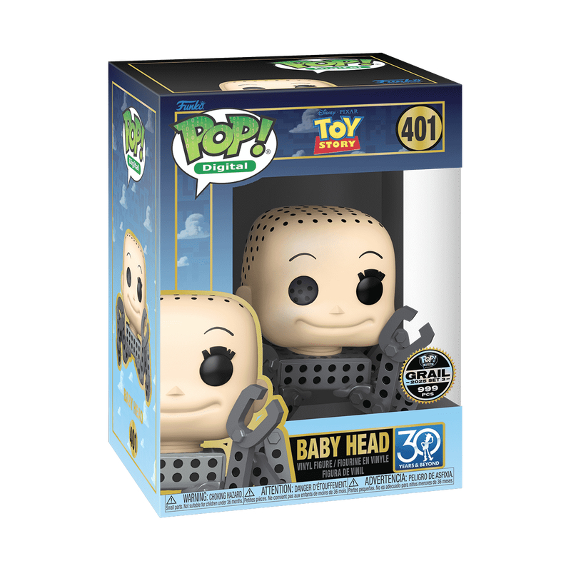 Toy Figure