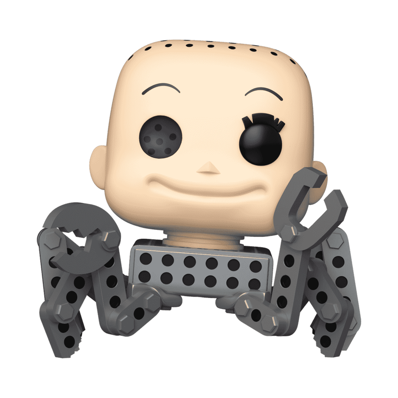 Toy Figure