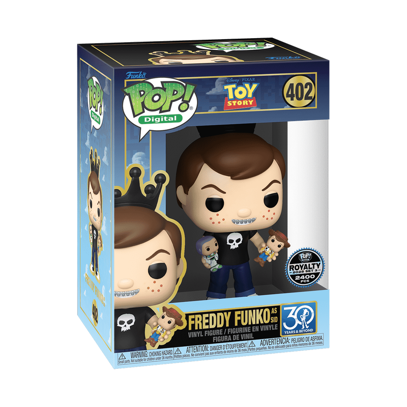 Toy Figure