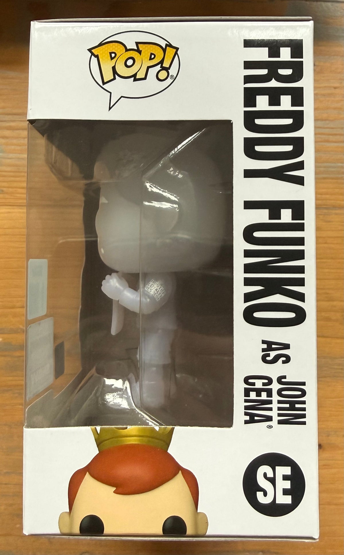 Toy Figure