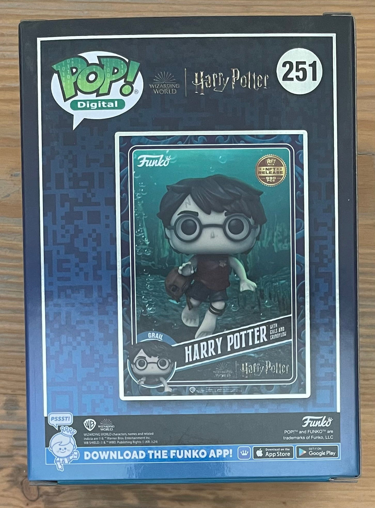 Toy Figure