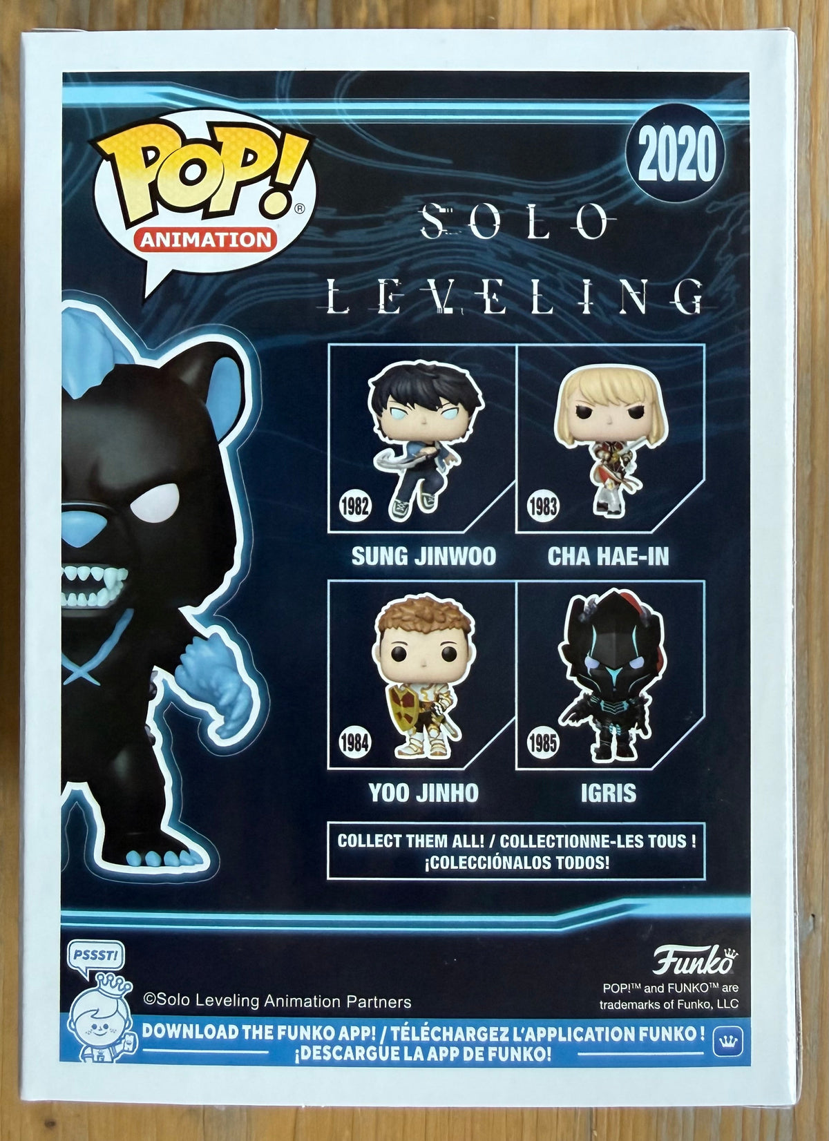 Toy Figure