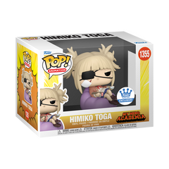 Funko Pop! Anime: My Hero Academia - Himiko Toga (Recovering Eating Sushi) #1355 [Funko Shop Exclusive]