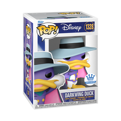 Funko Pop! Disney Darkwing Duck #1328 [FUNKO SHOP EXCLUSIVE] *PREORDER*