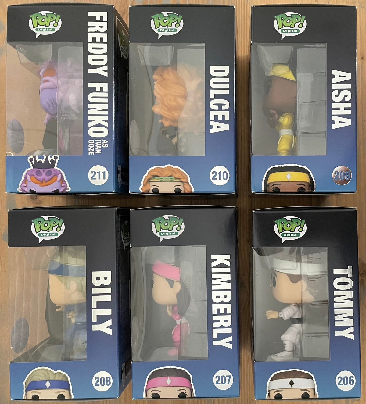 Toy Figure