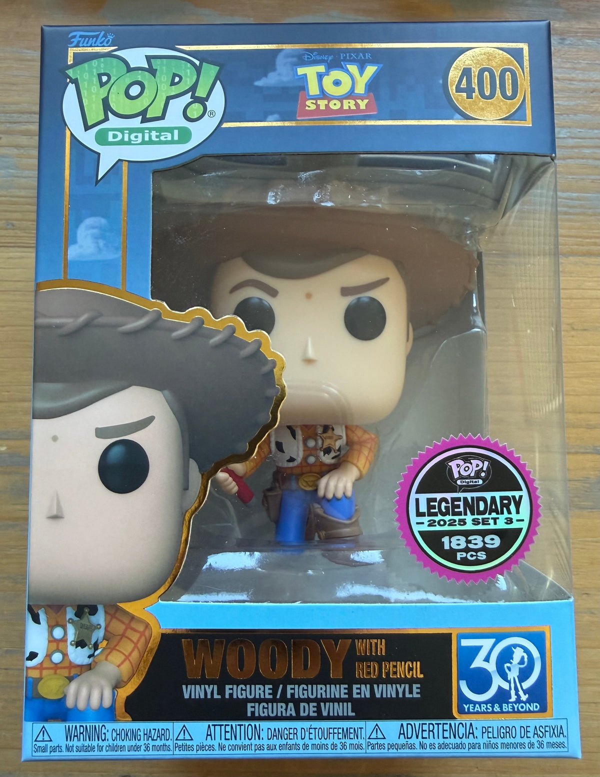 Toy Figure