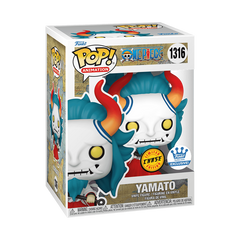 Funko Pop! Animation: 71053 One Piece - Yamato (Masked Chase Funko Exclusive) #1316