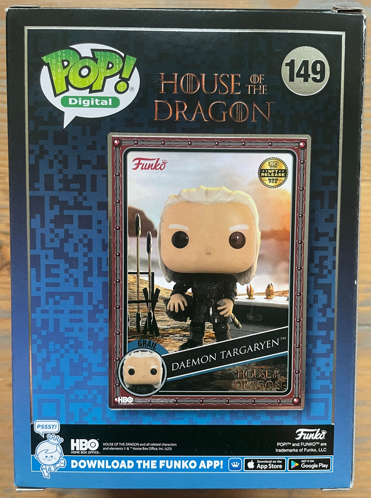 Toy Figure