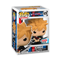 FUNKO POP! ANIME BLEACH ICHIGO #1479 [2023 NYCC FALL CONVENTION EXCLUSIVE] *PREORDER*