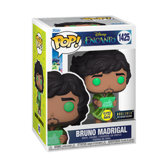 FUNKO POP! DISNEY ENCANTO MADRIGAL with PROPHECY (GLOW) #1425 [BOXLUNCH EXCLUSIVE] *PREORDER*