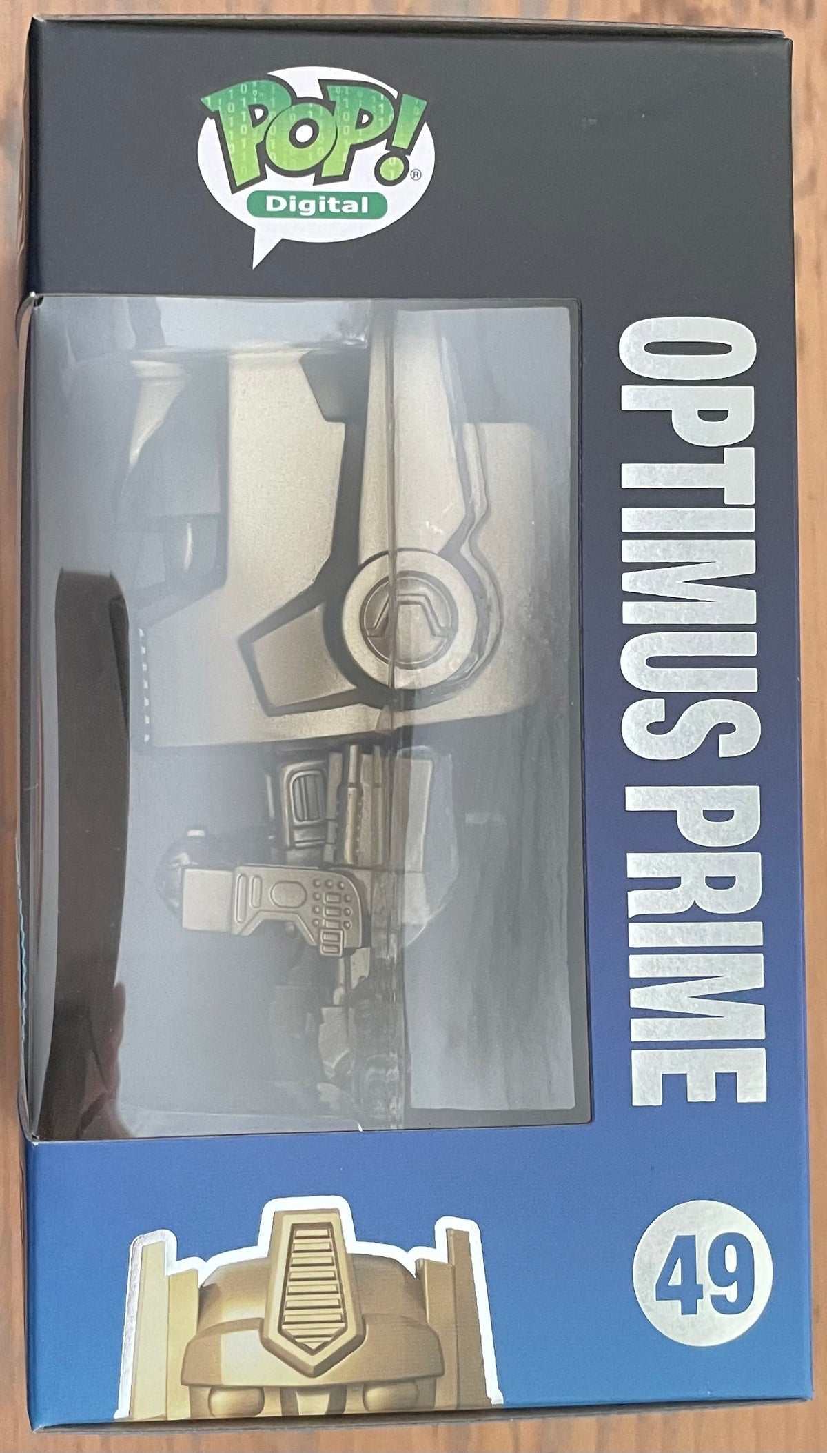 Toy Figure
