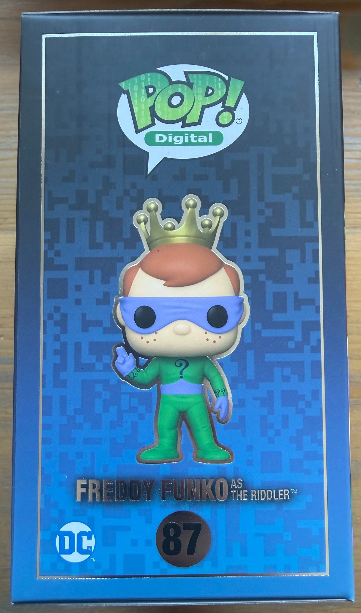 Toy Figure