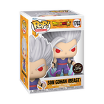 Funko Pop! Animation: Dragon Ball Super - Son Gohan Beast (Glow in the Dark Chase Edition) #1703