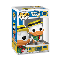 Funko Pop! Disney: Donald Duck 90 Years - 1938 #1442 / Angry #1443 / Dapper #1444 / with Heart Eyes $1445 *PREORDER*