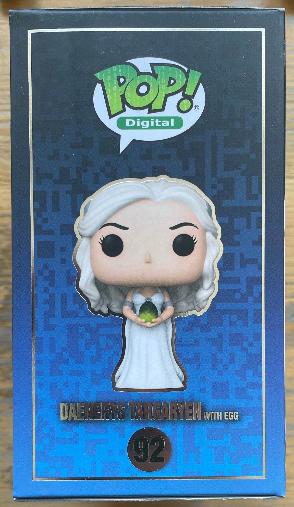 Toy Figure