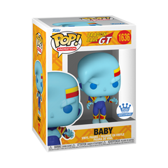 Funko Pop! Anime: Dragon Ball GT - Baby #1636 [Funko Shop Exclusive]