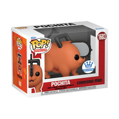 Funko Pop! Animation: Pochita (Standing) #1683
