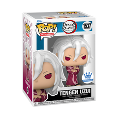 Funko Pop! Anime: Demon Slayer - Tengen Uzui (In Kimono) #1537 [Funko Shop Exclusive]