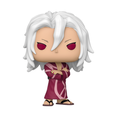 Funko Pop! Anime: Demon Slayer - Tengen Uzui (In Kimono) #1537 [Funko Shop Exclusive]