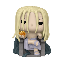 Funko Pop! Anime: Fullmetal Alchemist - Father On Throne #1576 [Exclusive]
