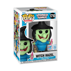 Funko Pop! Animation: Looney Tunes - Witch Hazel (2024 Fall Convention Exclusive) #1710
