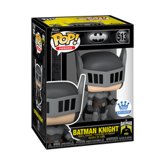 Funko Pop! Heroes: DC Batman 85 Years - Batman Knight (Special Edition) #513