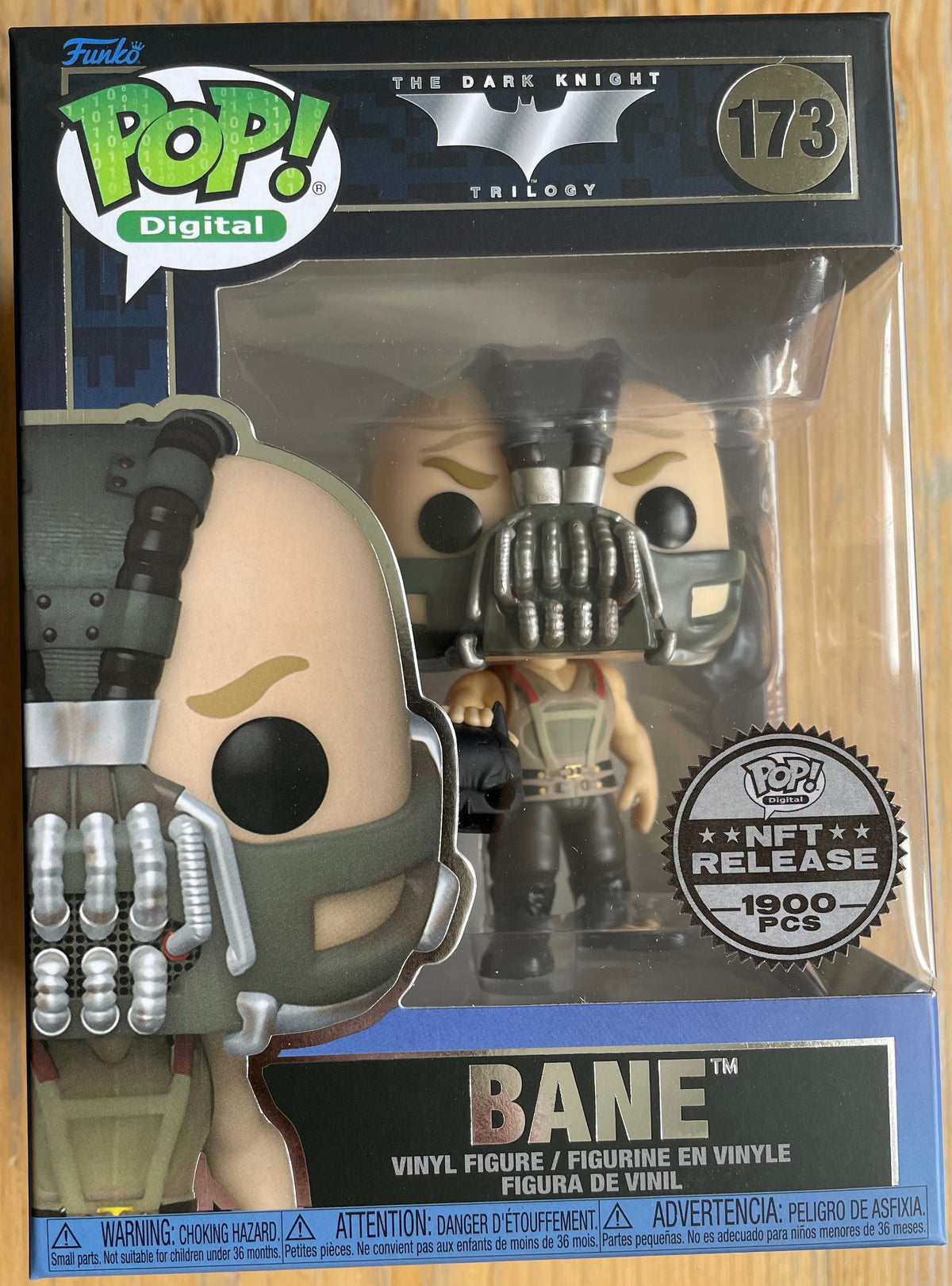 Toy Figure