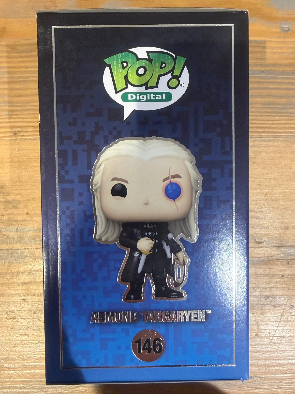 Toy Figure