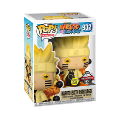 Funko Pop! Animation: Naruto - (Sixth Path Sage) - GW - Collectable Vinyl Figure - Gift Idea - Official Merchandise - Toys for Kids & Adults - Anime Fans - Model Figure for Collectors and Display