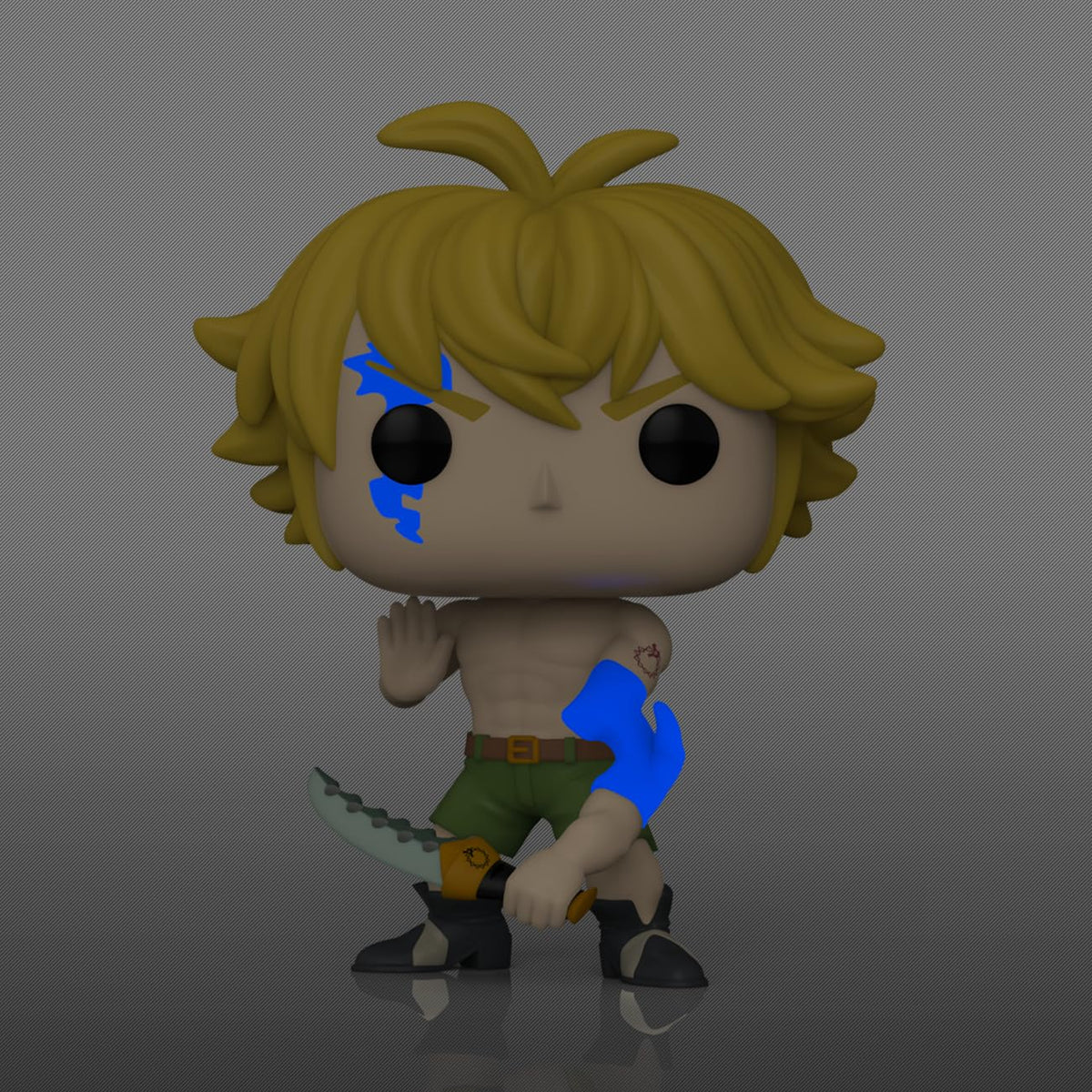 Toy Figure