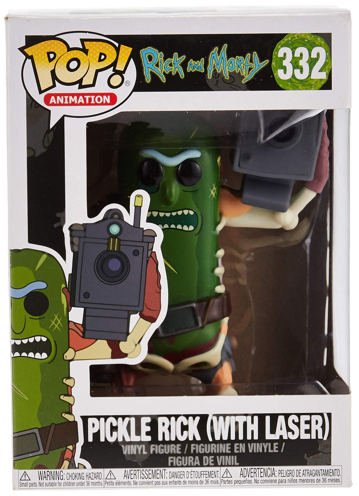 Toy Figure